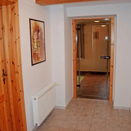 Κατάλυμα σε φάρμα Lindenhof Gro_zicker Groß Zicker